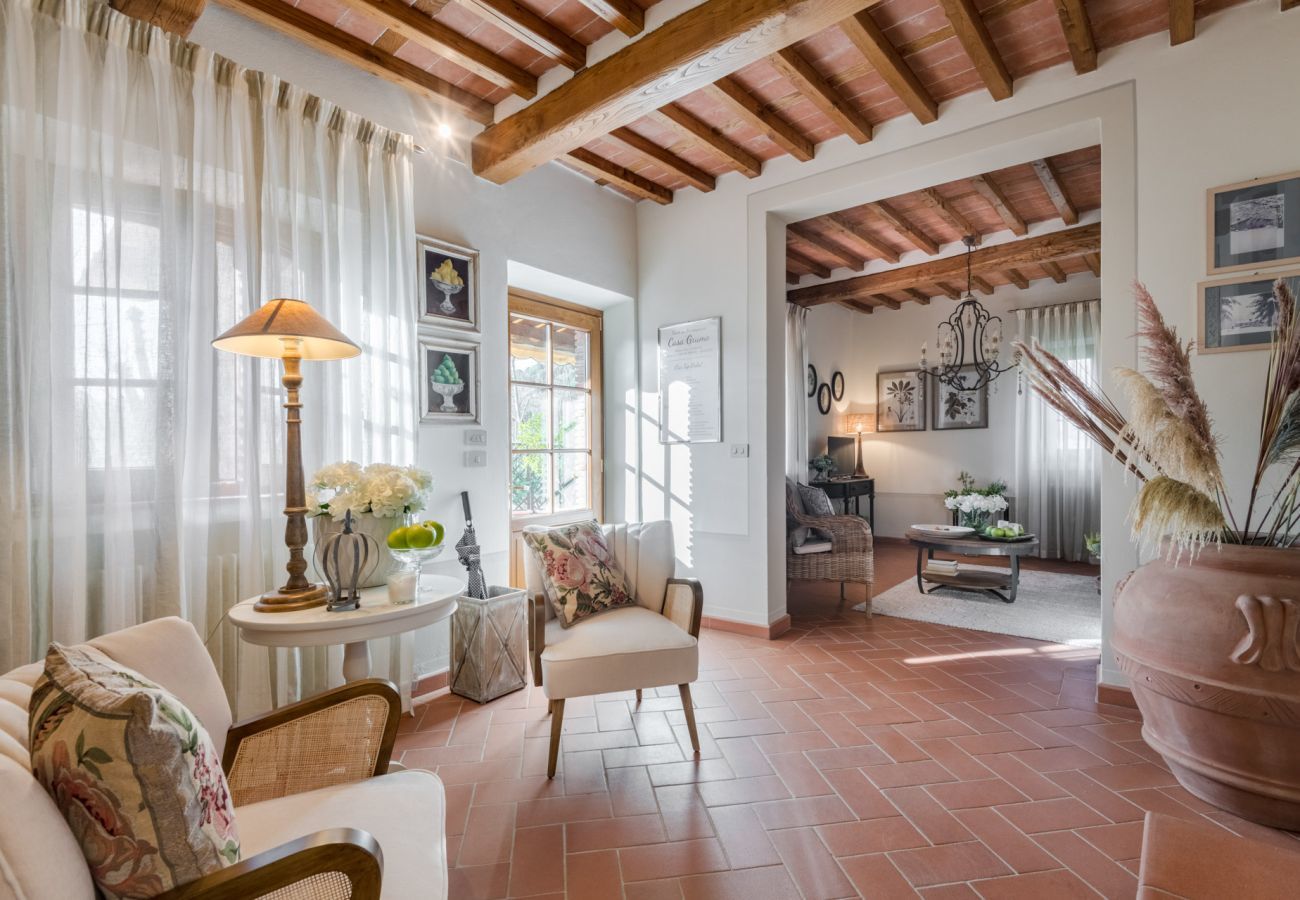 Villa a Pescaglia - Grumo Farmhouse