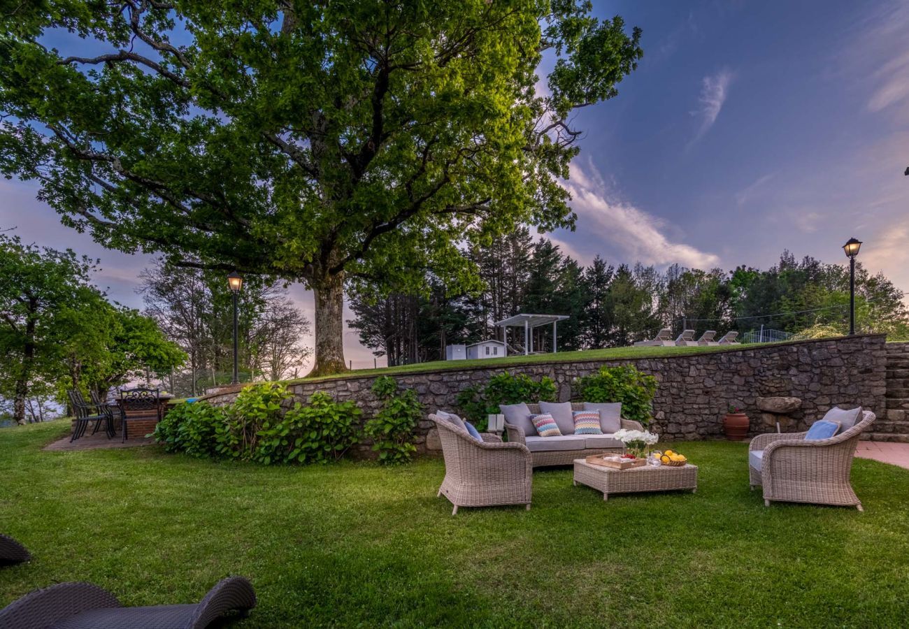 Villa a Pescaglia - Grumo Farmhouse