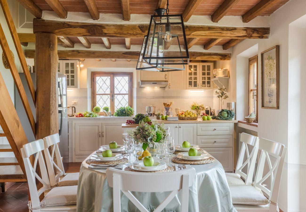 Villa a Pescaglia - Grumo Farmhouse