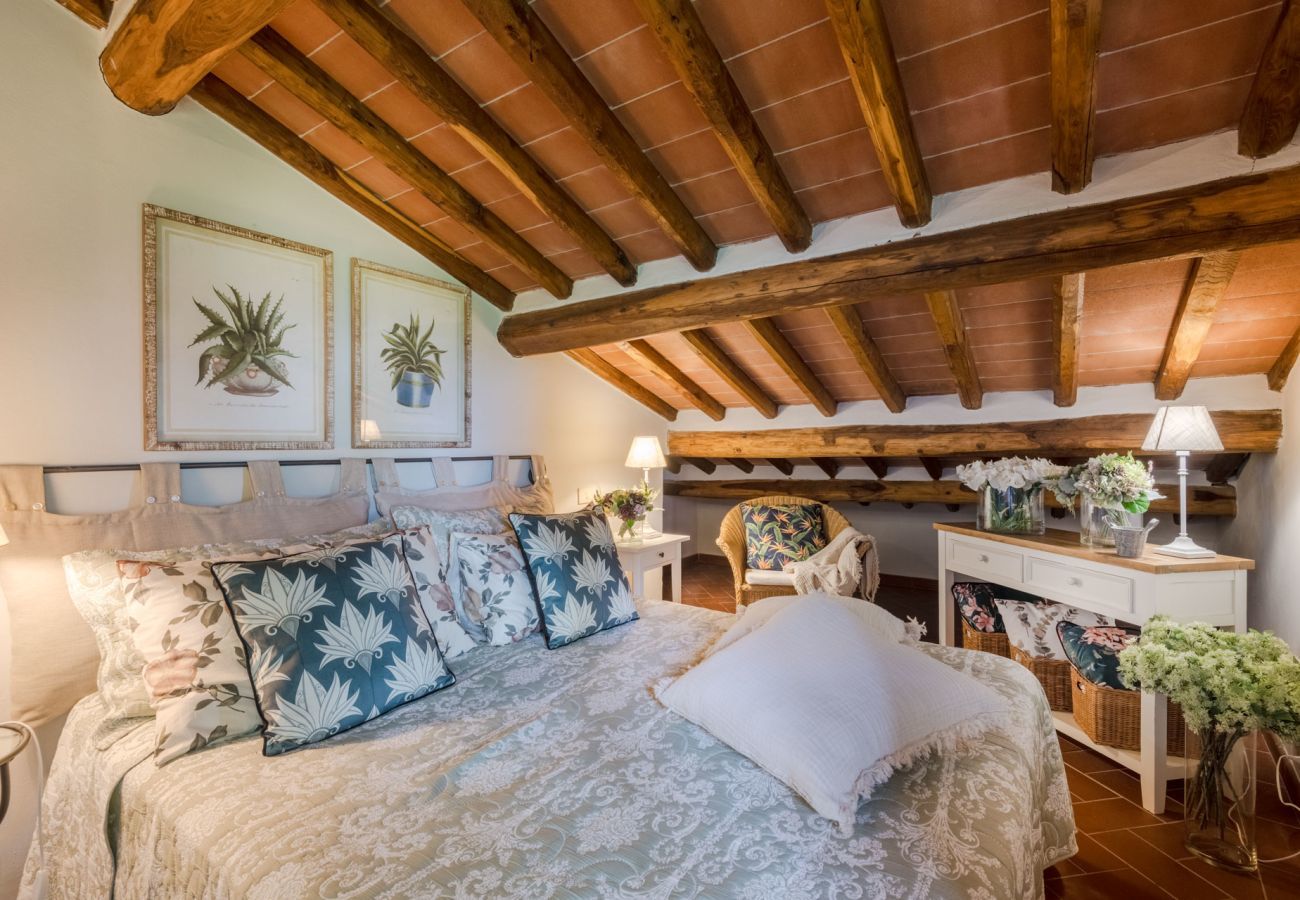 Villa a Pescaglia - Grumo Farmhouse