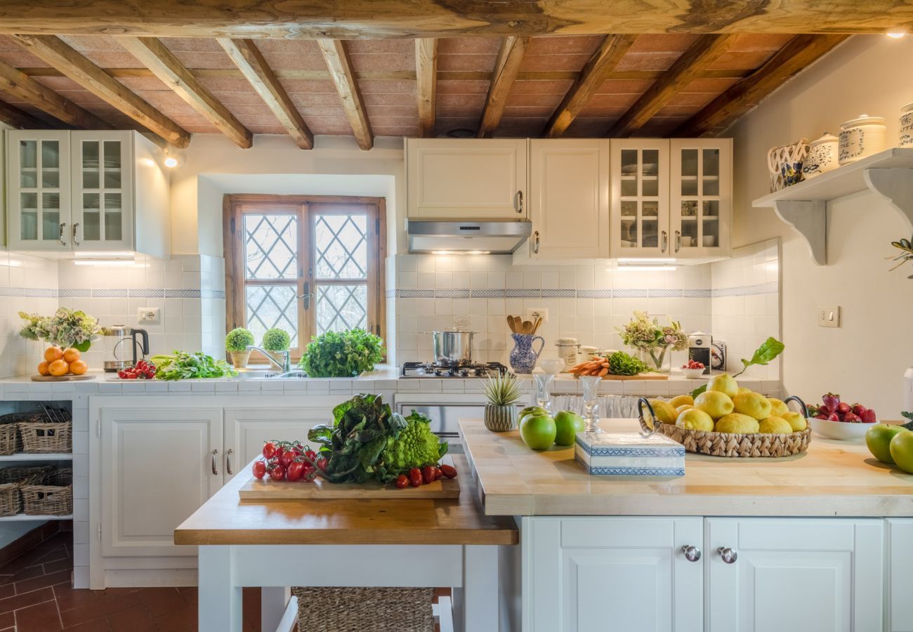 Villa a Pescaglia - Grumo Farmhouse