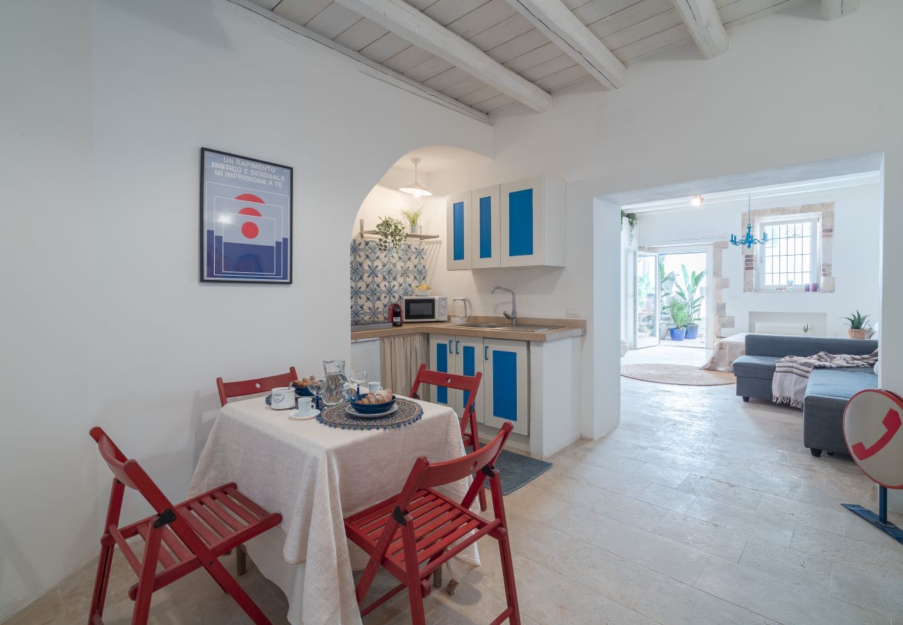Appartamento a Siracusa - Cortile Giudecca by Dimore in Sicily