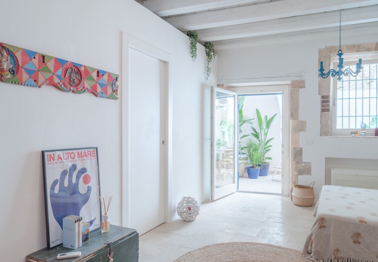 Appartamento a Siracusa - Cortile Giudecca by Dimore in Sicily