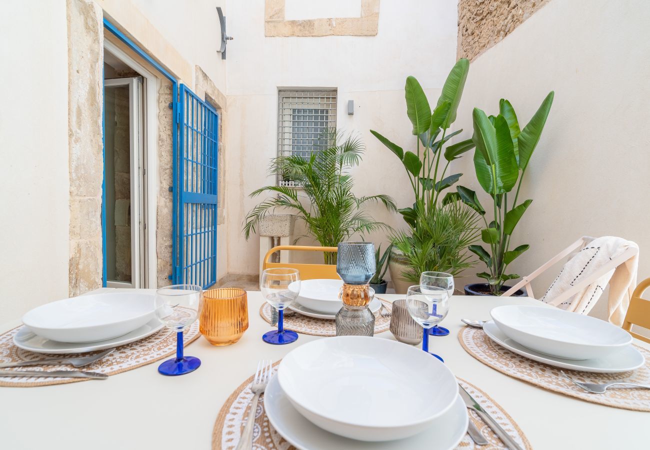Appartamento a Siracusa - Cortile Giudecca by Dimore in Sicily