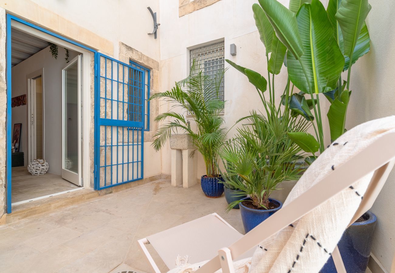 Appartamento a Siracusa - Cortile Giudecca by Dimore in Sicily