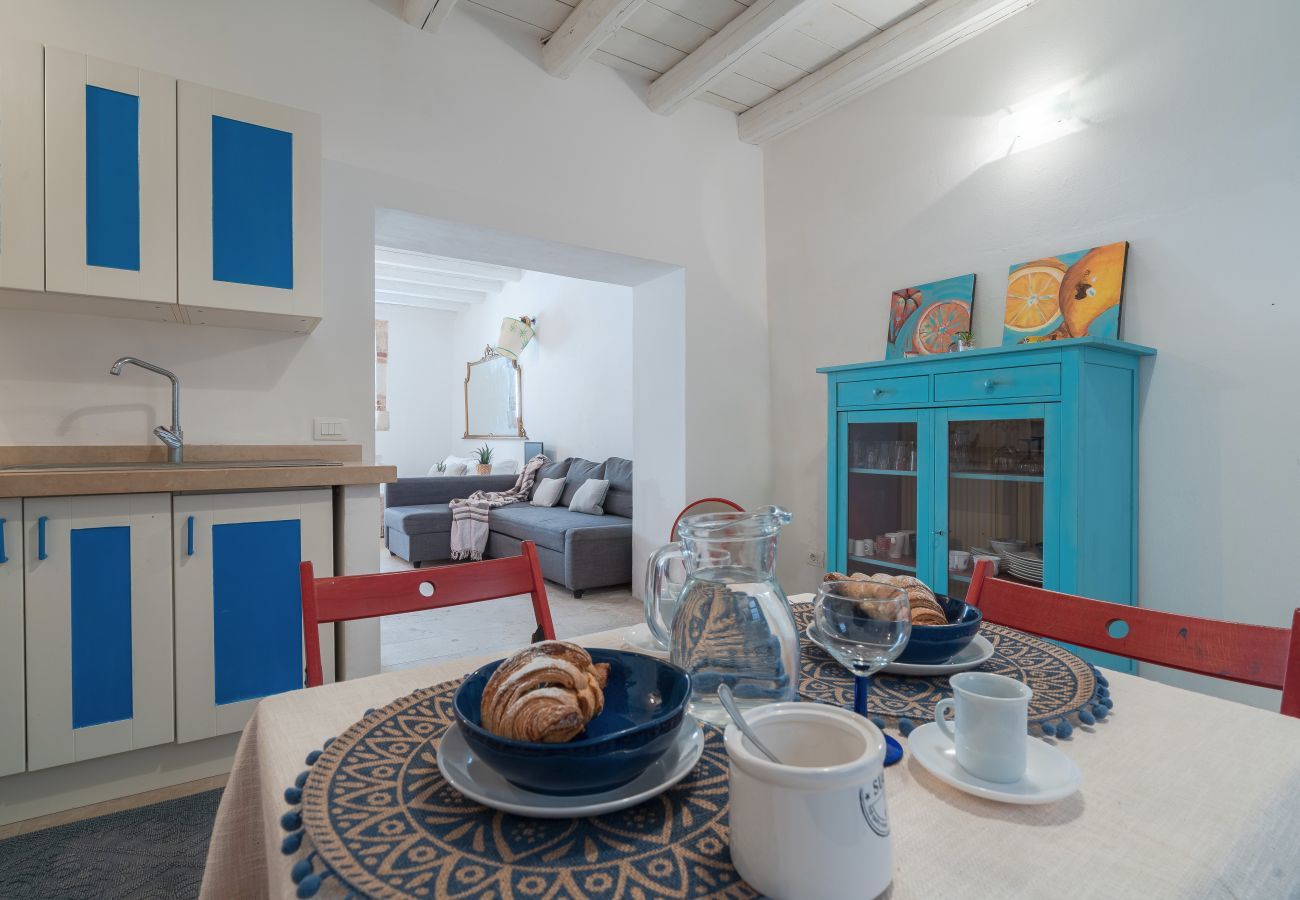 Appartamento a Siracusa - Cortile Giudecca by Dimore in Sicily