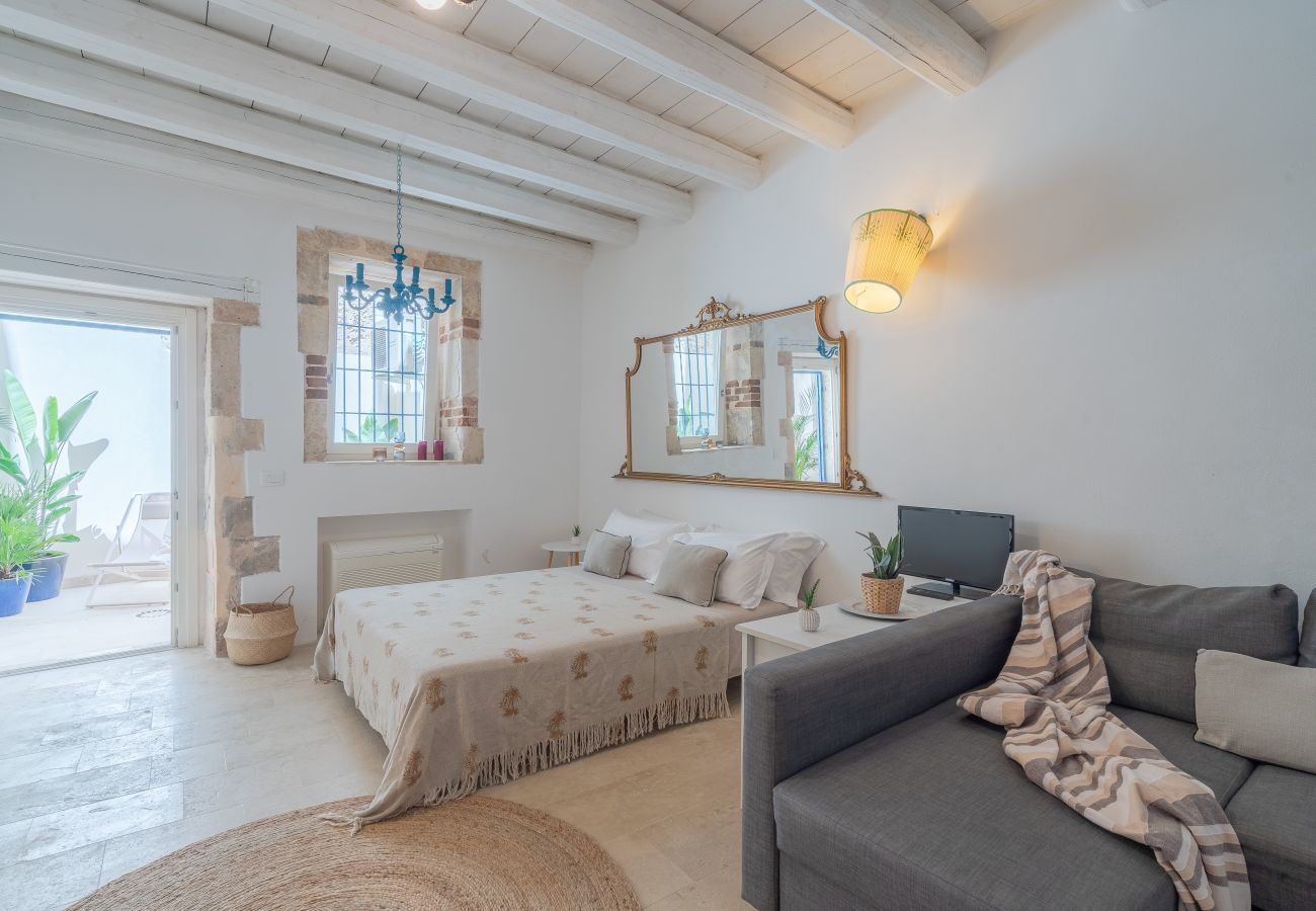 Appartamento a Siracusa - Cortile Giudecca by Dimore in Sicily