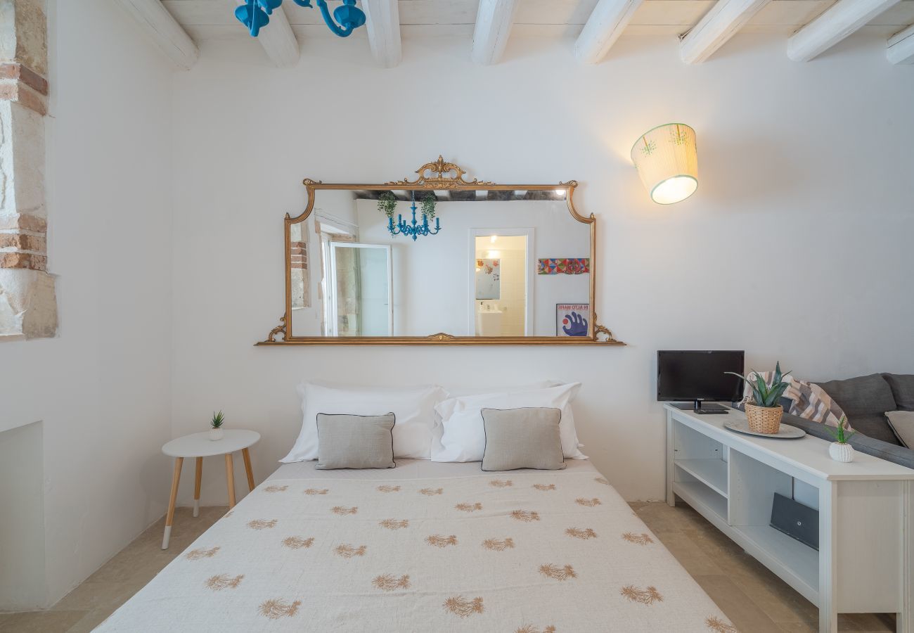 Appartamento a Siracusa - Cortile Giudecca by Dimore in Sicily