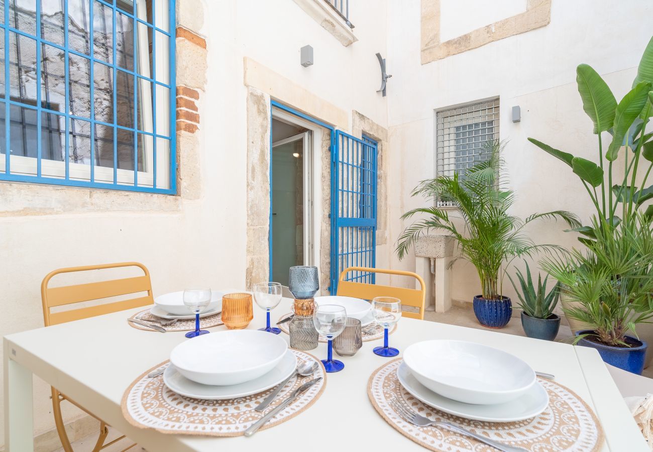 Appartamento a Siracusa - Cortile Giudecca by Dimore in Sicily