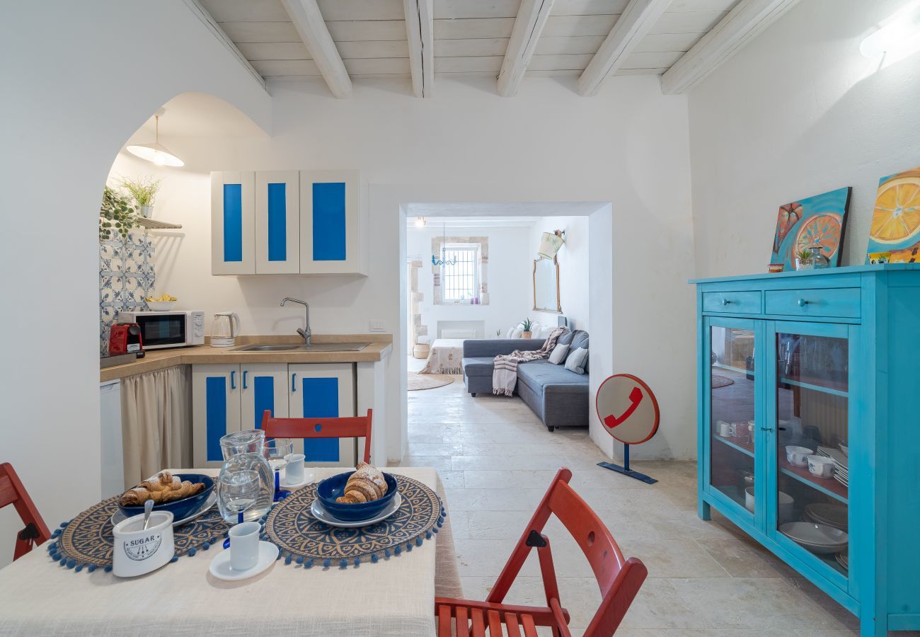 Appartamento a Siracusa - Cortile Giudecca by Dimore in Sicily