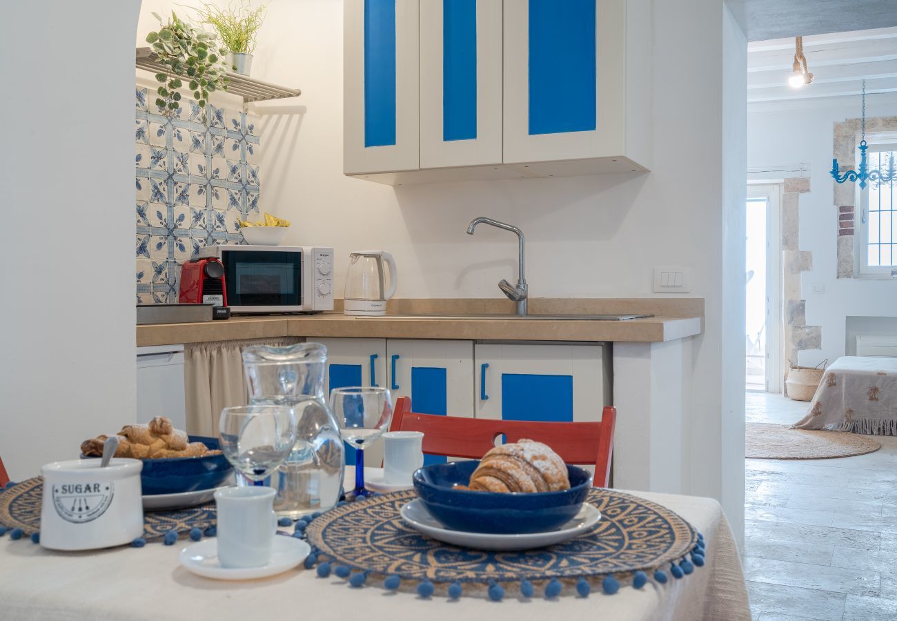 Appartamento a Siracusa - Cortile Giudecca by Dimore in Sicily