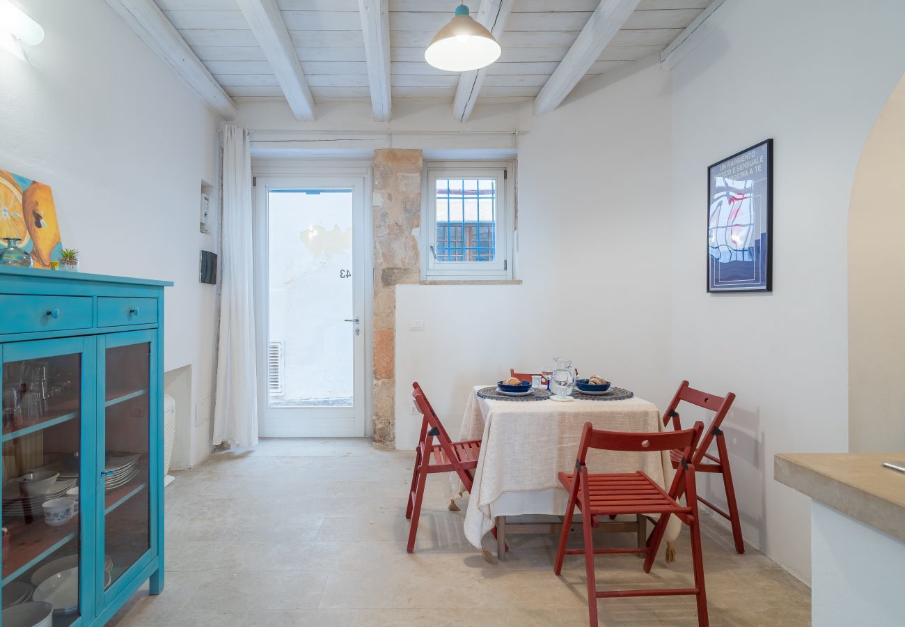 Appartamento a Siracusa - Cortile Giudecca by Dimore in Sicily