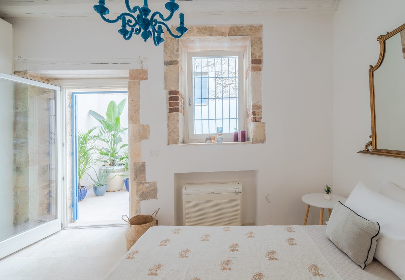 Appartamento a Siracusa - Cortile Giudecca by Dimore in Sicily