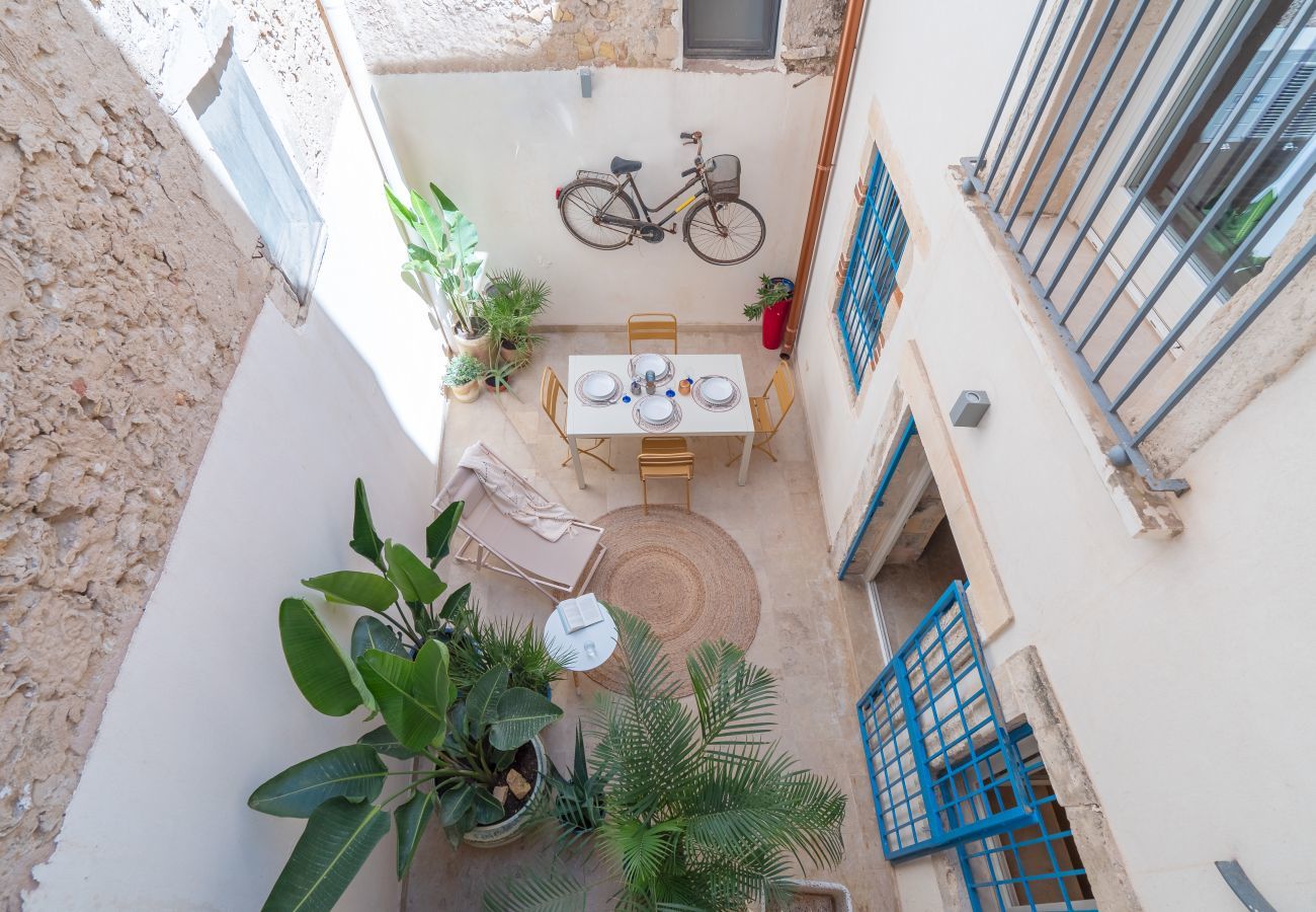 Appartamento a Siracusa - Cortile Giudecca by Dimore in Sicily