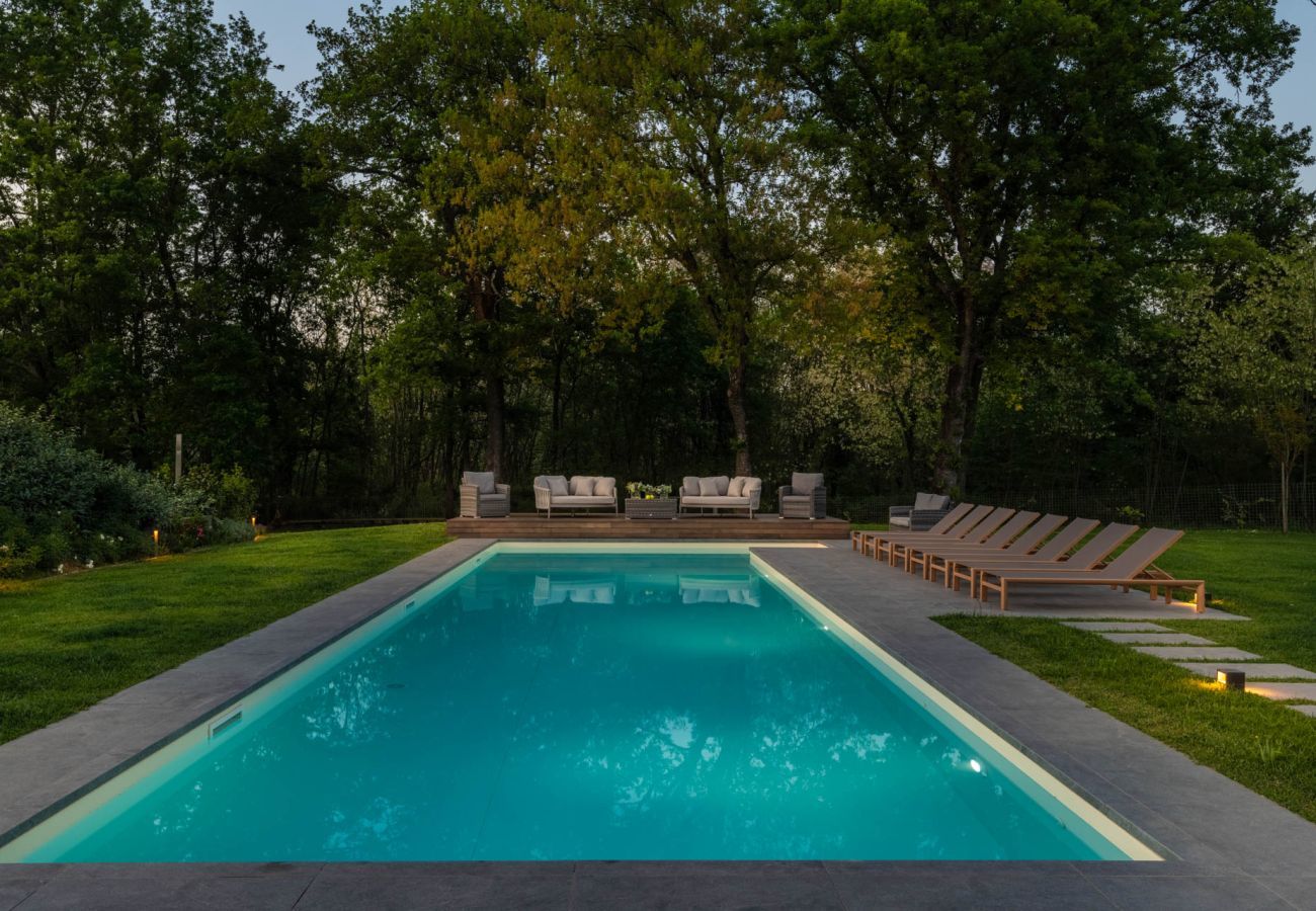 Villa a Orentano - Villa del Nonno