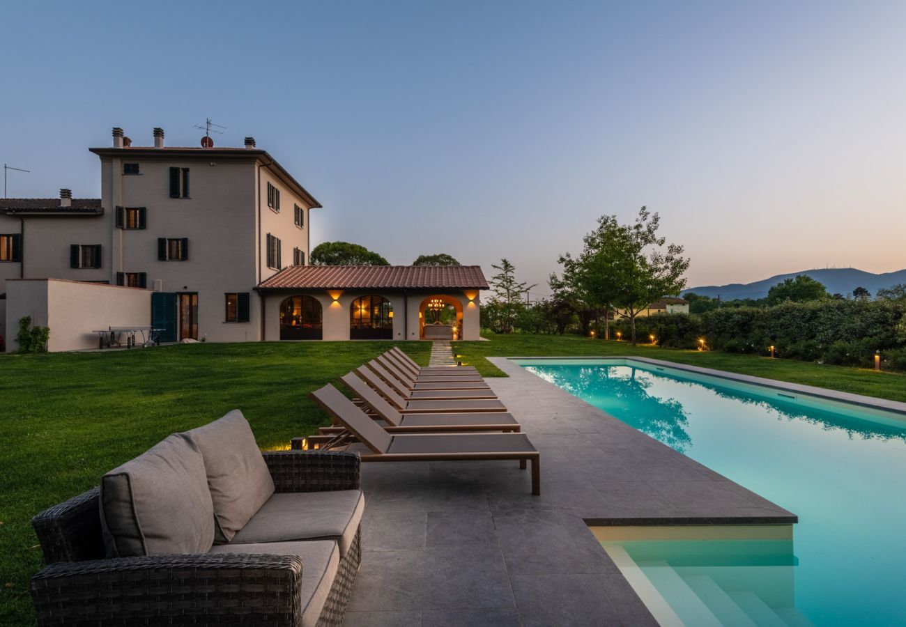 Villa a Orentano - Villa del Nonno