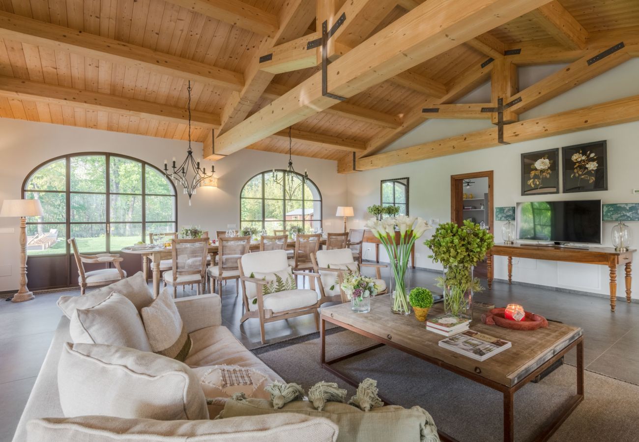 Villa a Orentano - Villa del Nonno