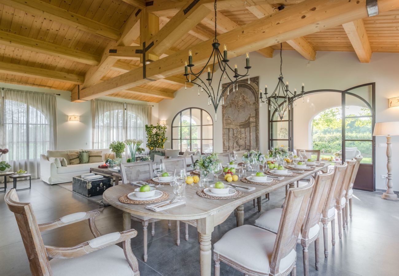 Villa a Orentano - Villa del Nonno