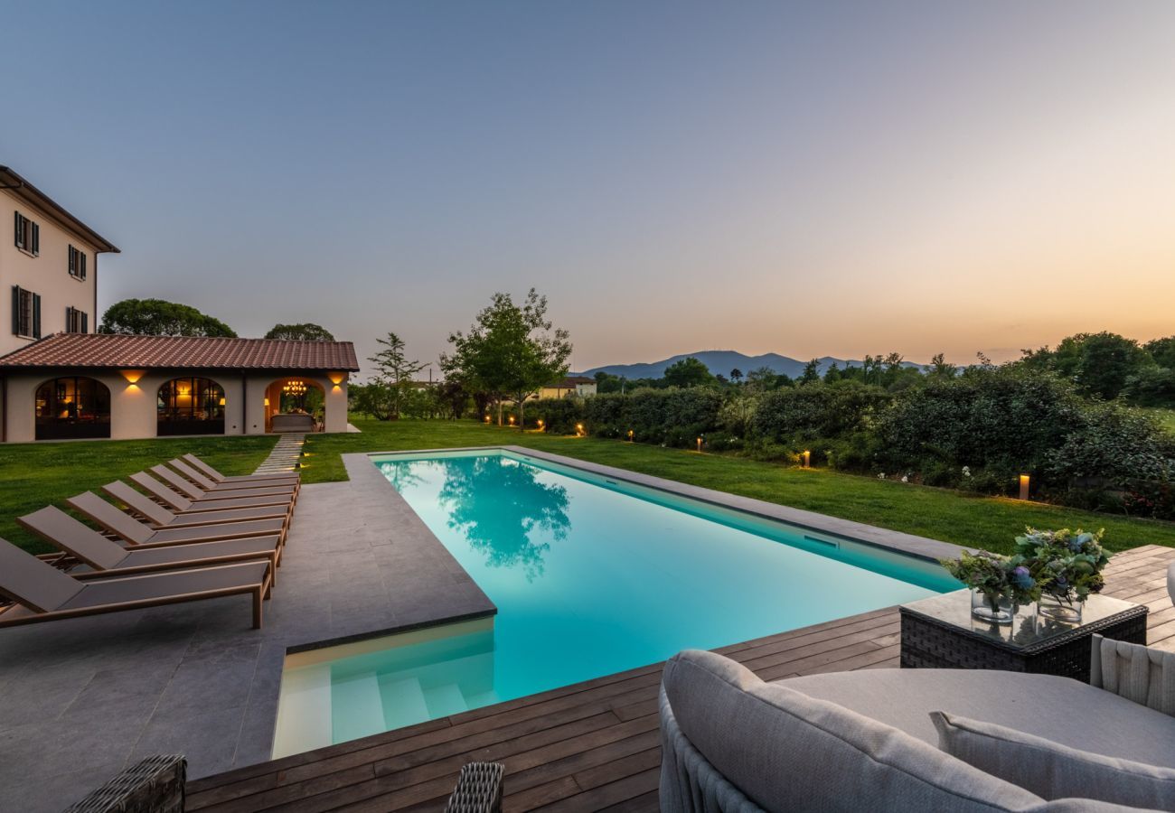 Villa a Orentano - Villa del Nonno