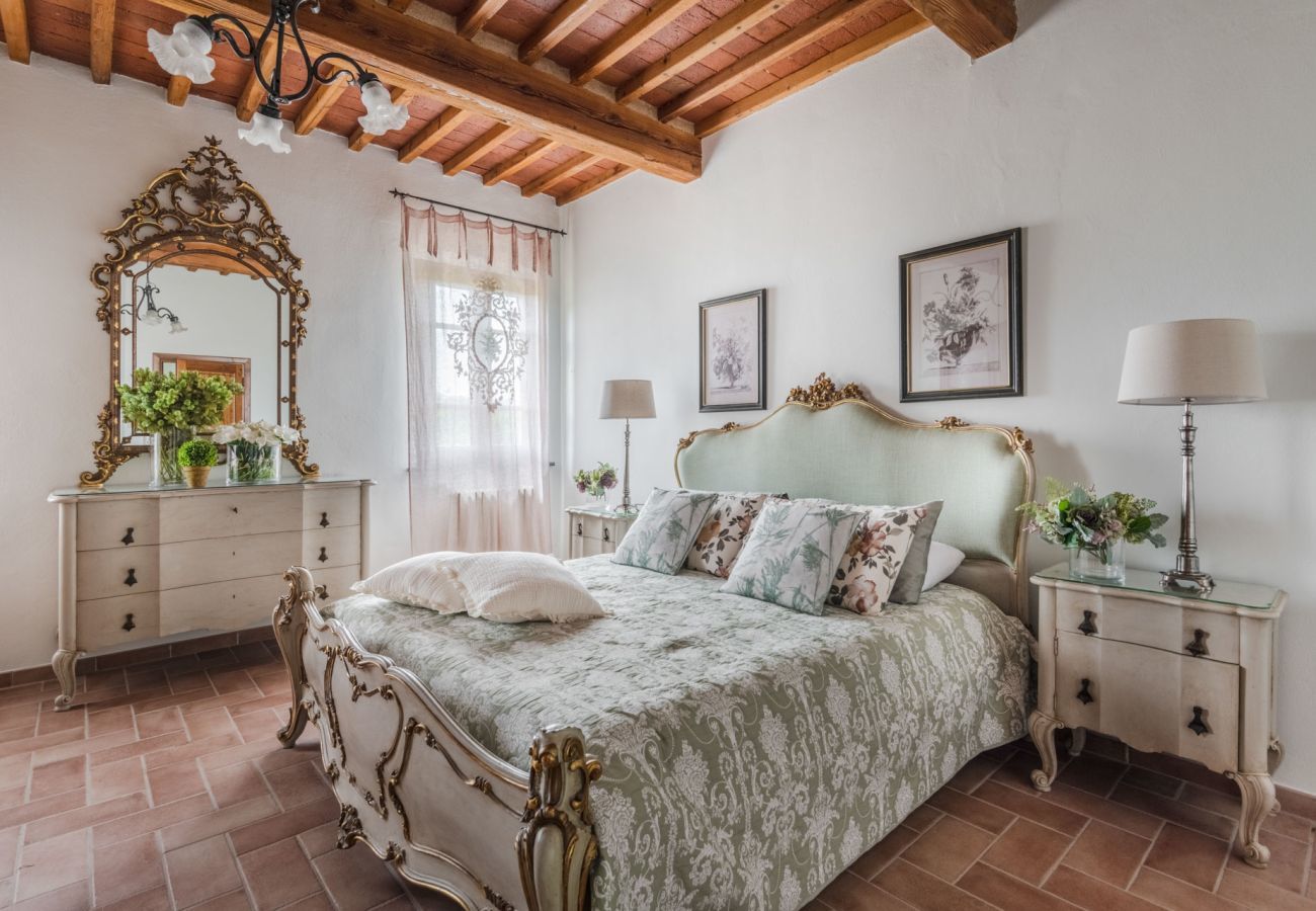 Villa a Orentano - Villa del Nonno