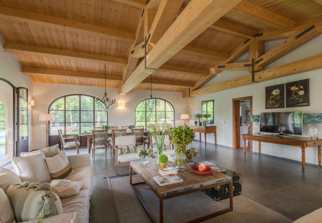 Villa a Orentano - Villa del Nonno