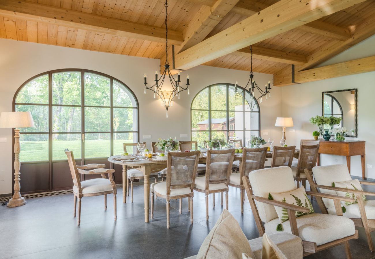 Villa a Orentano - Villa del Nonno
