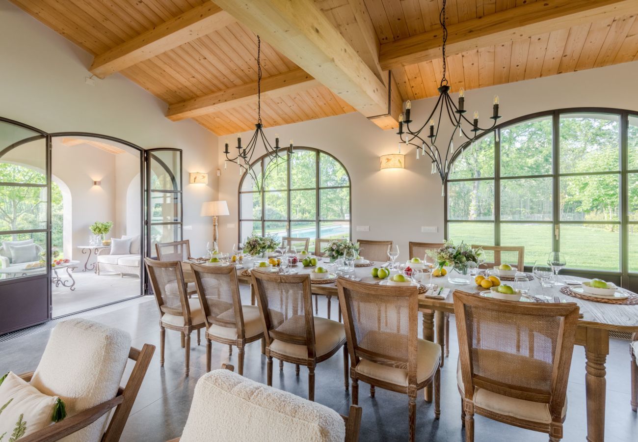 Villa a Orentano - Villa del Nonno