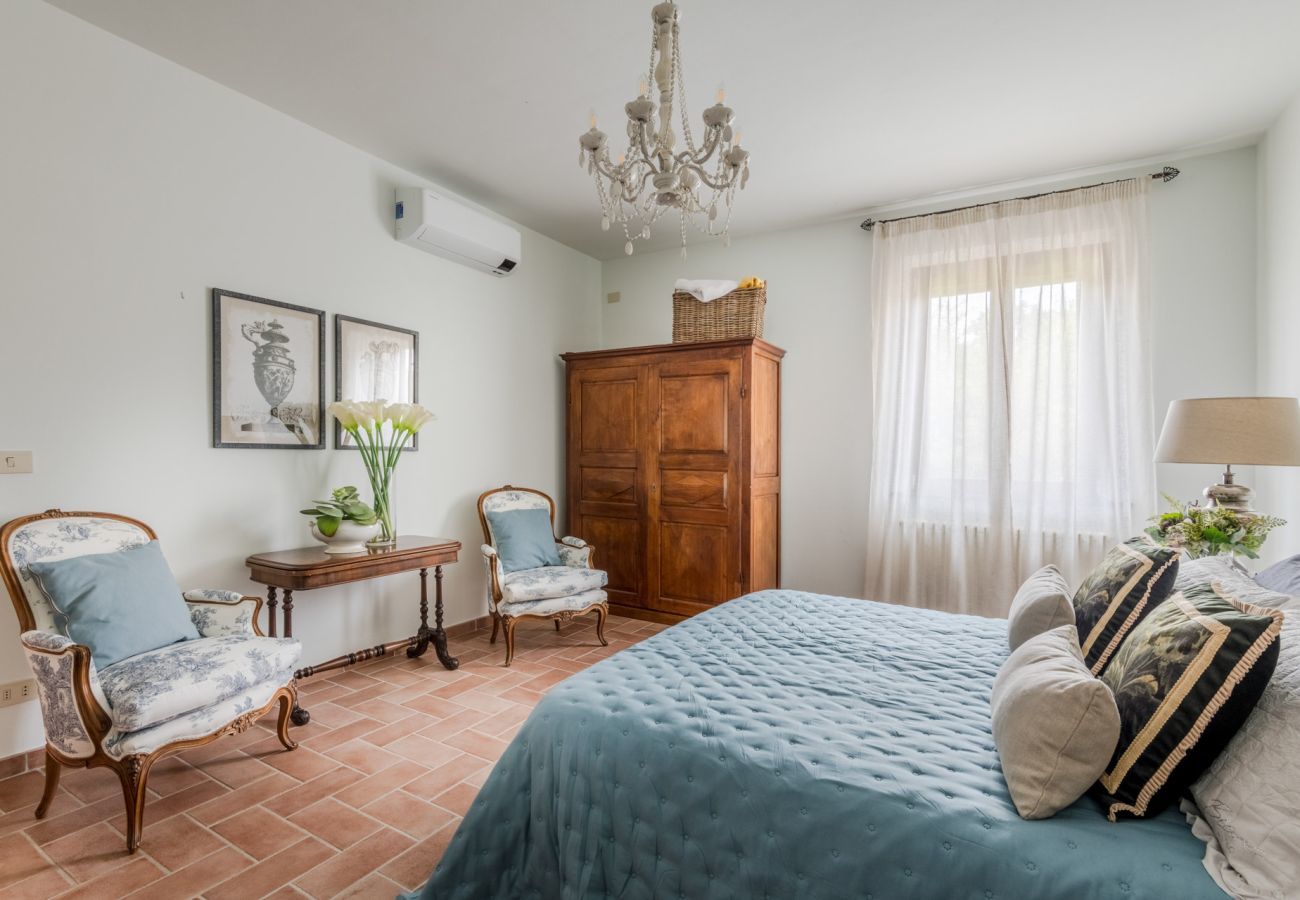 Villa a Orentano - Villa del Nonno