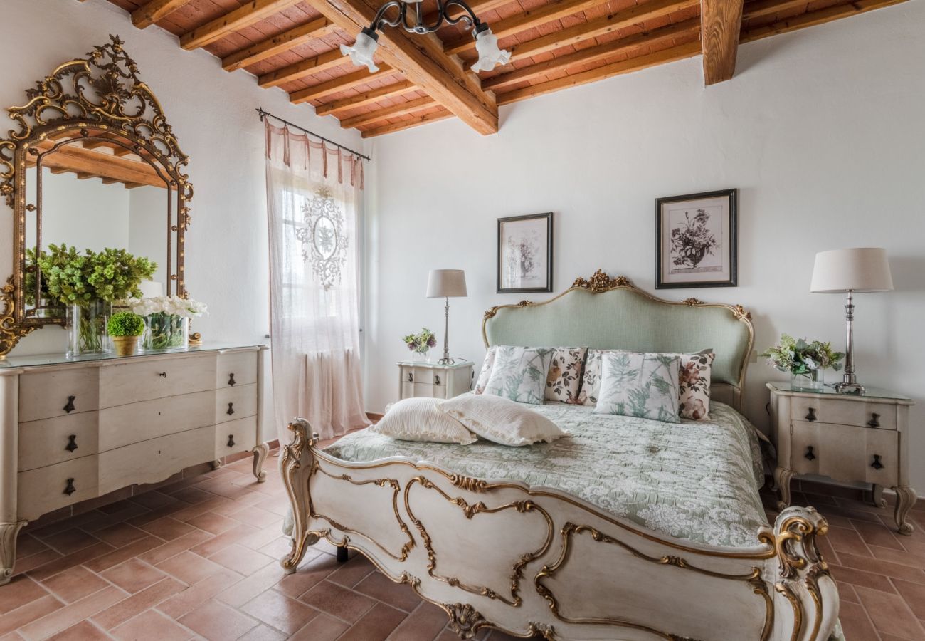 Villa a Orentano - Villa del Nonno