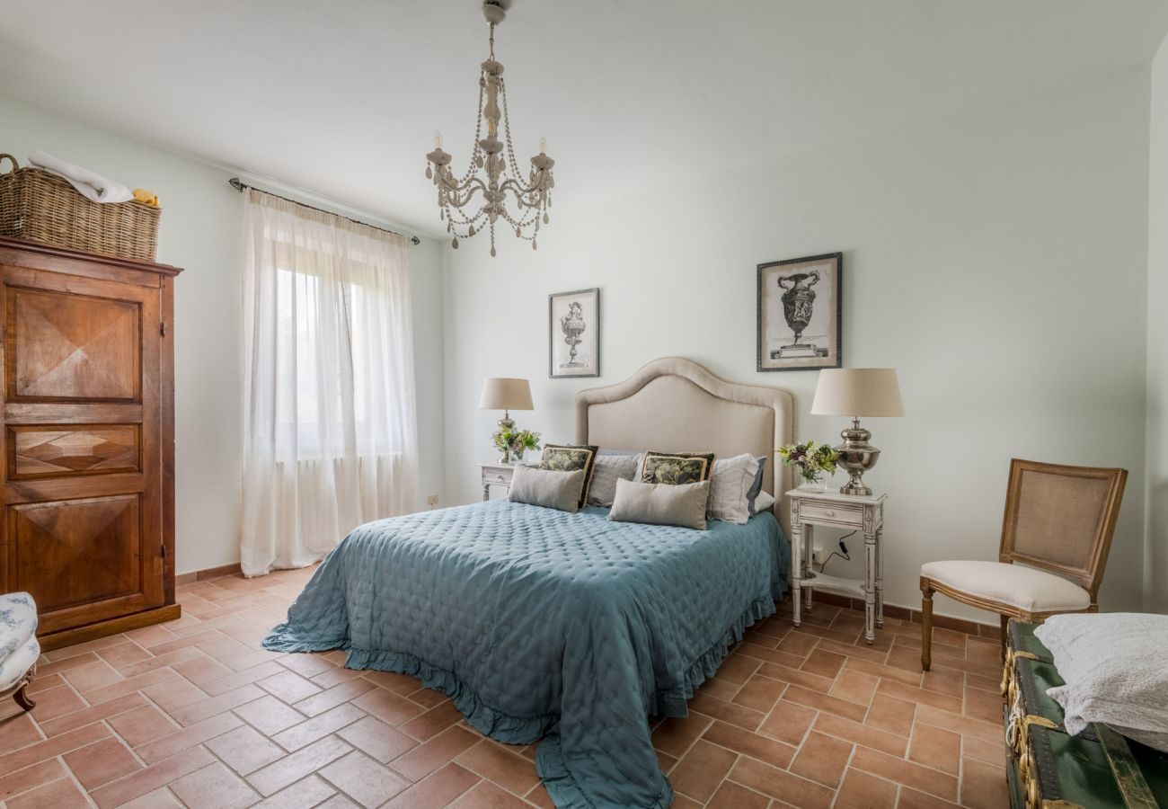 Villa a Orentano - Villa del Nonno