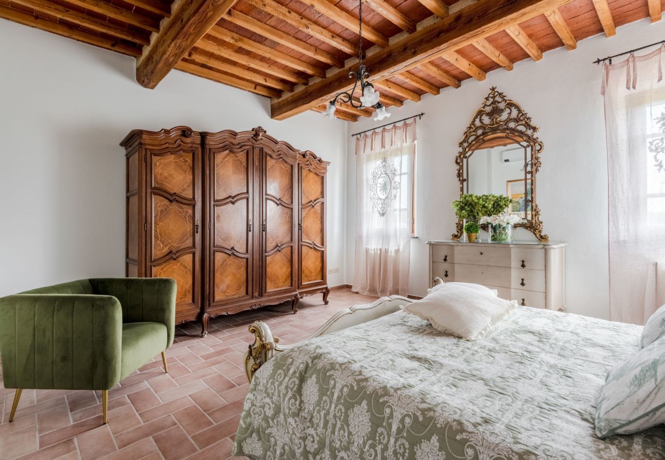 Villa a Orentano - Villa del Nonno
