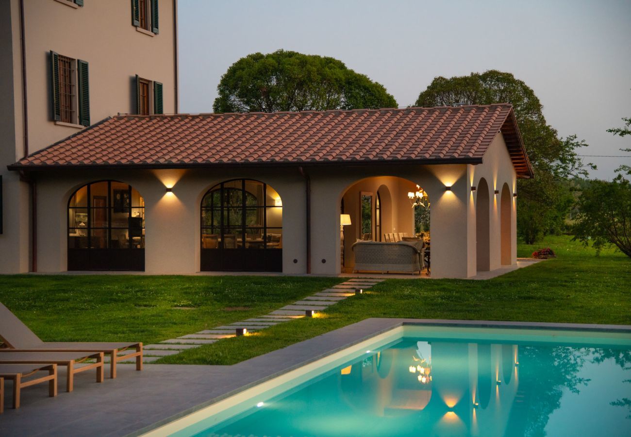 Villa a Orentano - Villa del Nonno