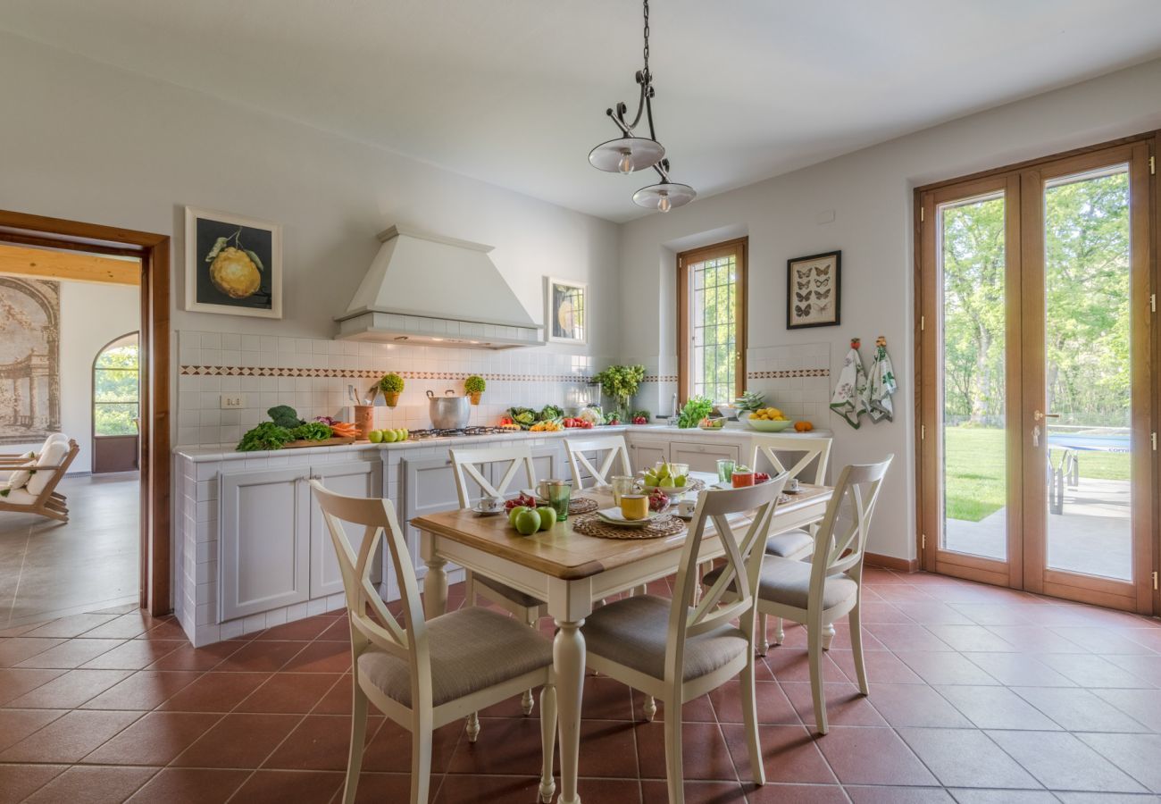 Villa a Orentano - Villa del Nonno