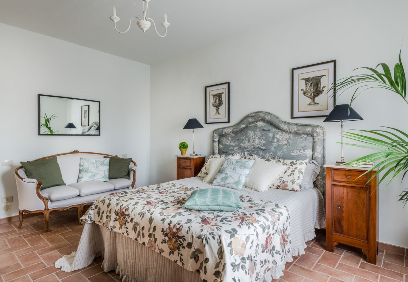 Villa a Orentano - Villa del Nonno