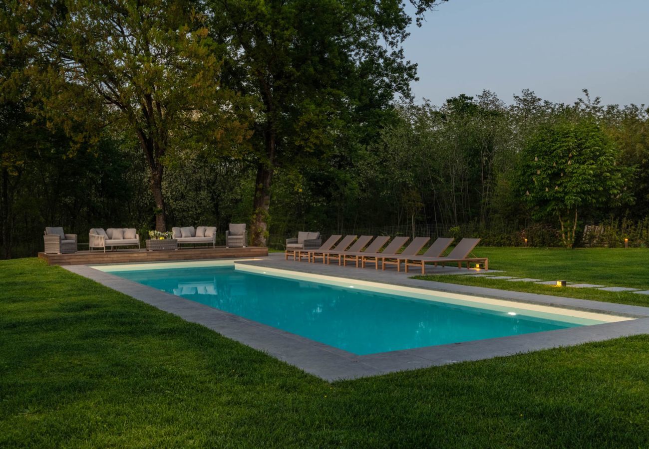 Villa a Orentano - Villa del Nonno