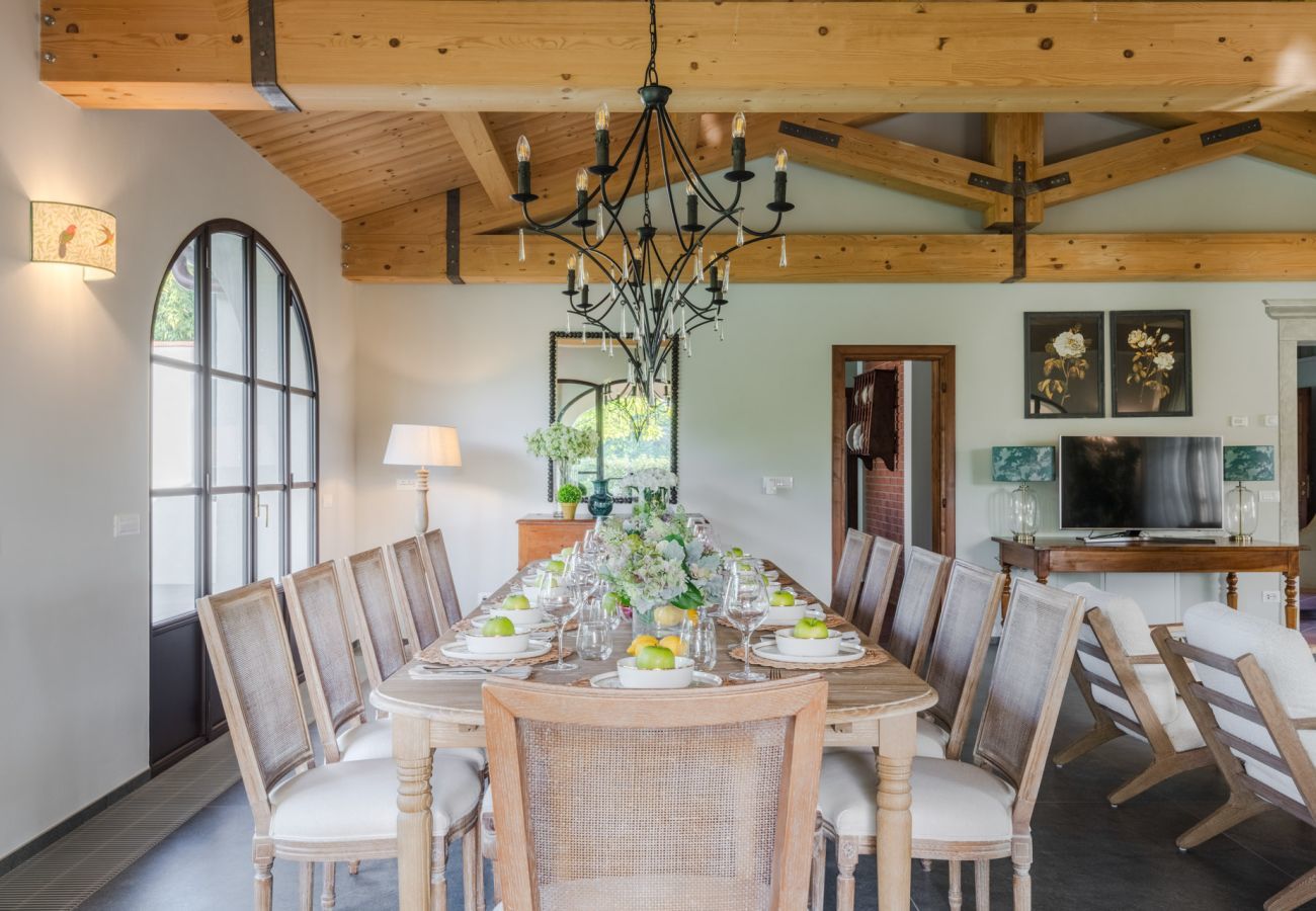 Villa a Orentano - Villa del Nonno