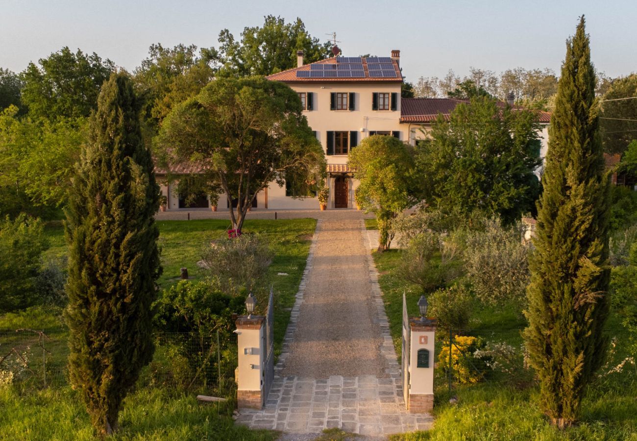 Villa a Orentano - Villa del Nonno