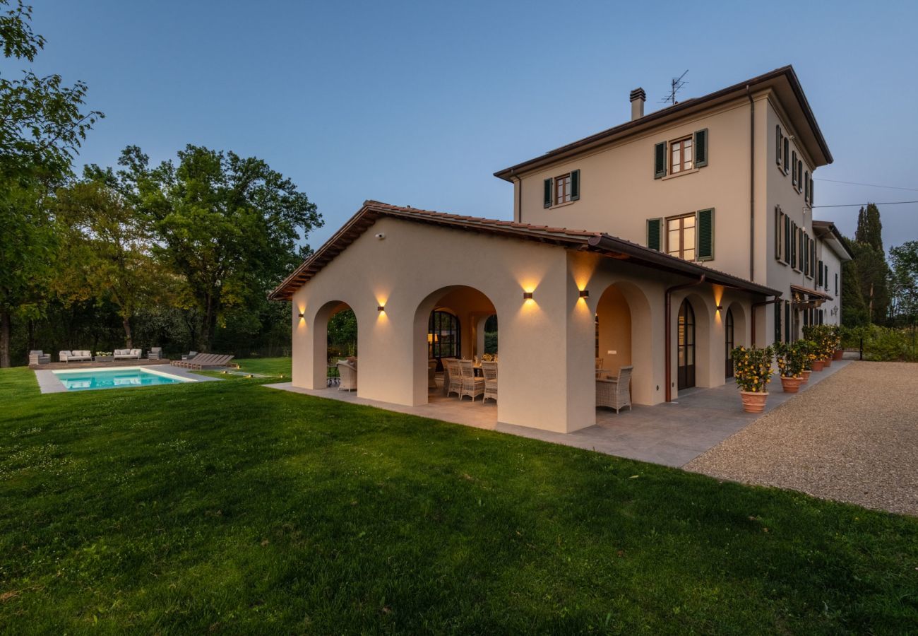 Villa a Orentano - Villa del Nonno