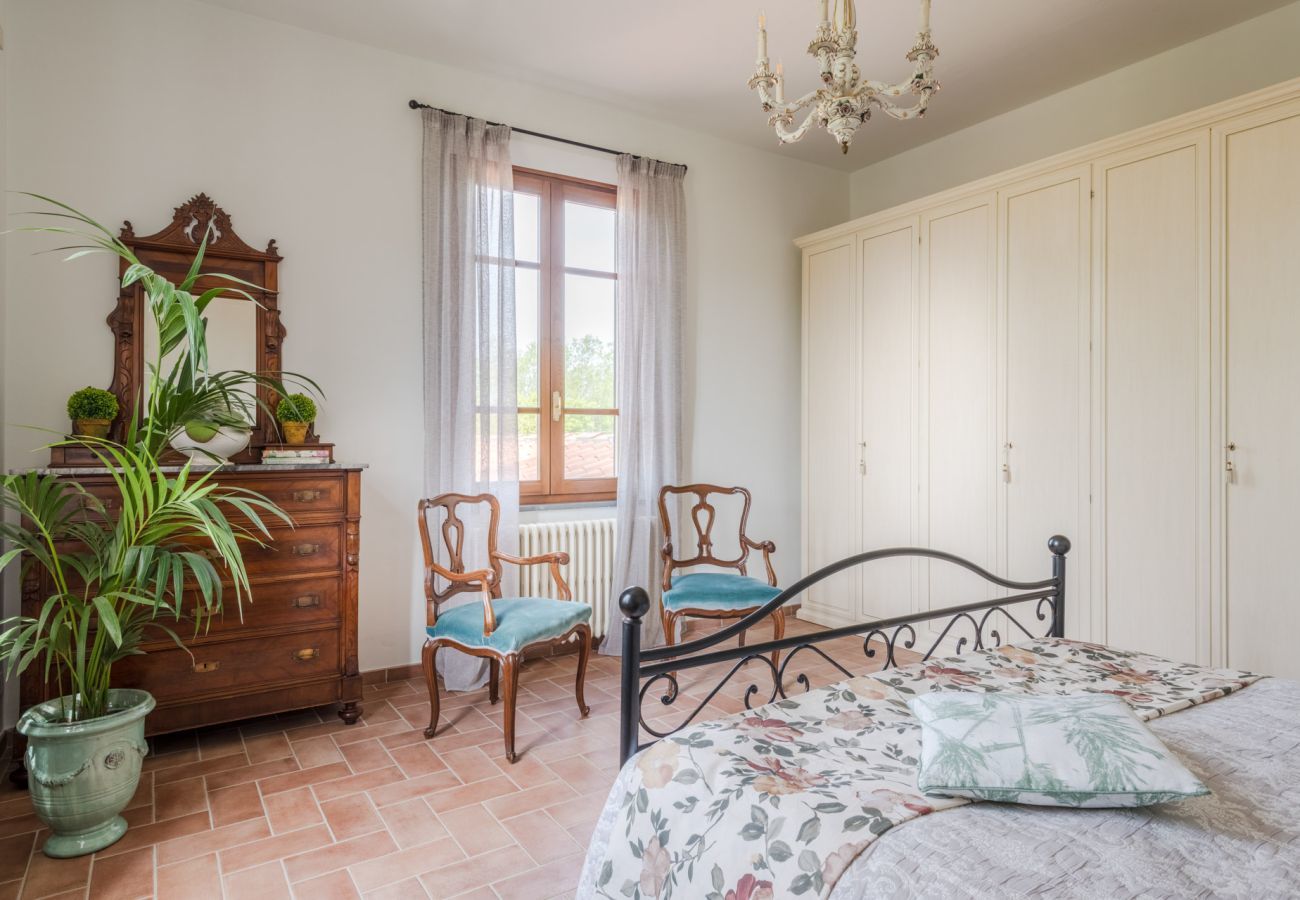 Villa a Orentano - Villa del Nonno