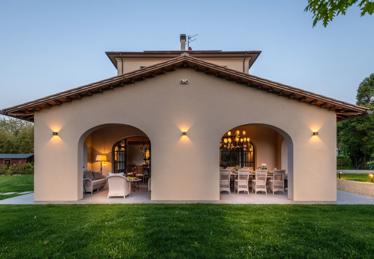 Villa a Orentano - Villa del Nonno