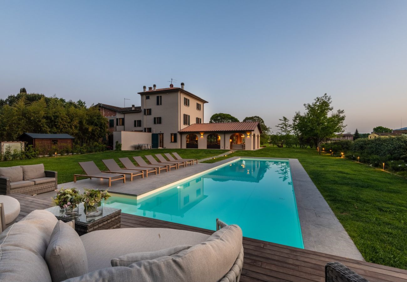 Villa a Orentano - Villa del Nonno