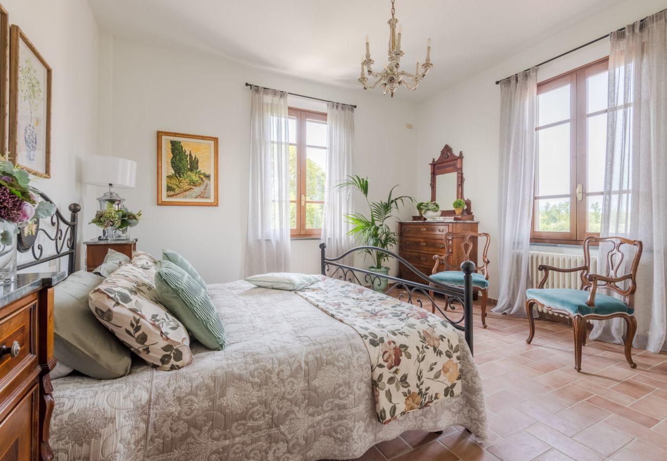 Villa a Orentano - Villa del Nonno