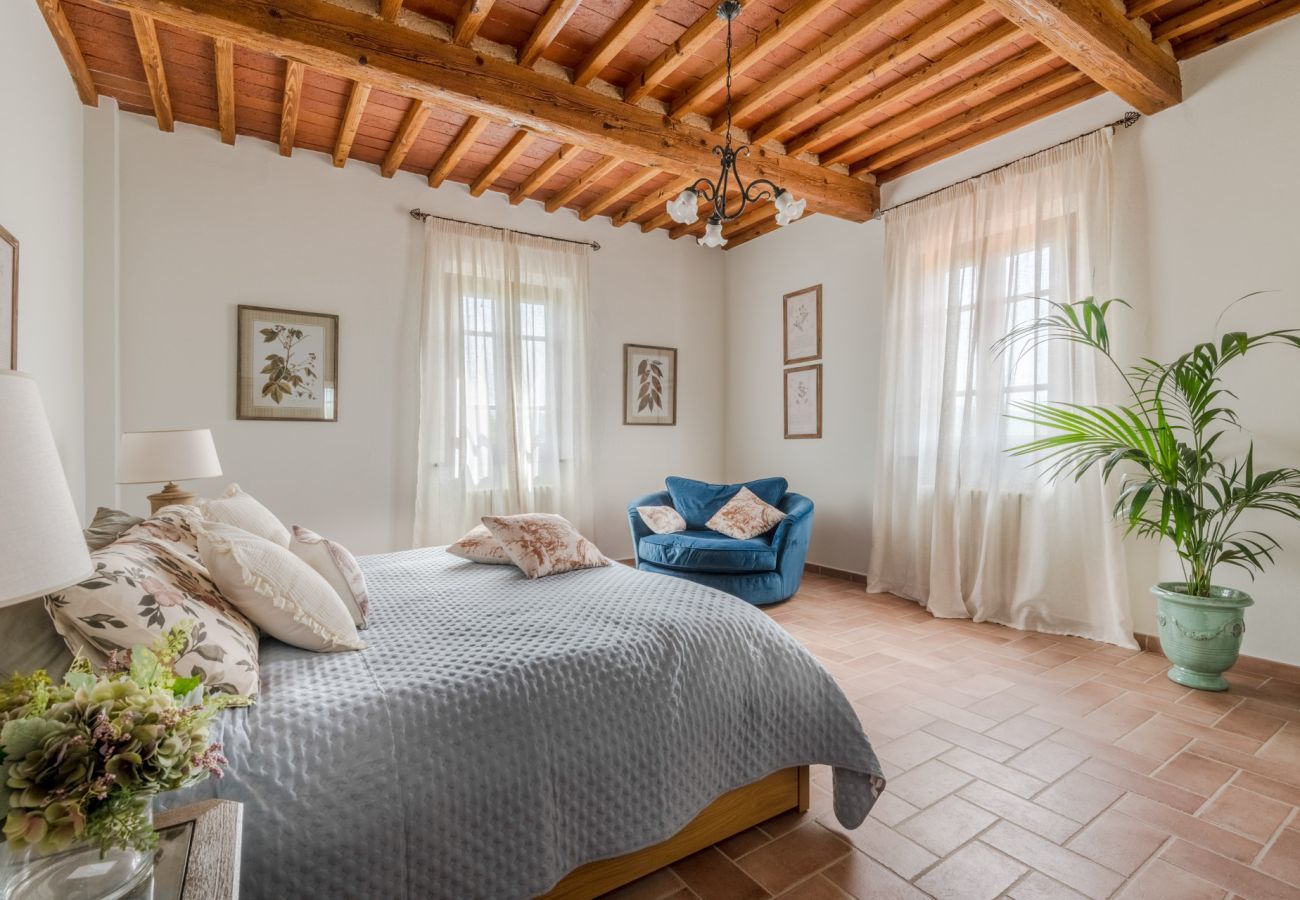 Villa a Orentano - Villa del Nonno