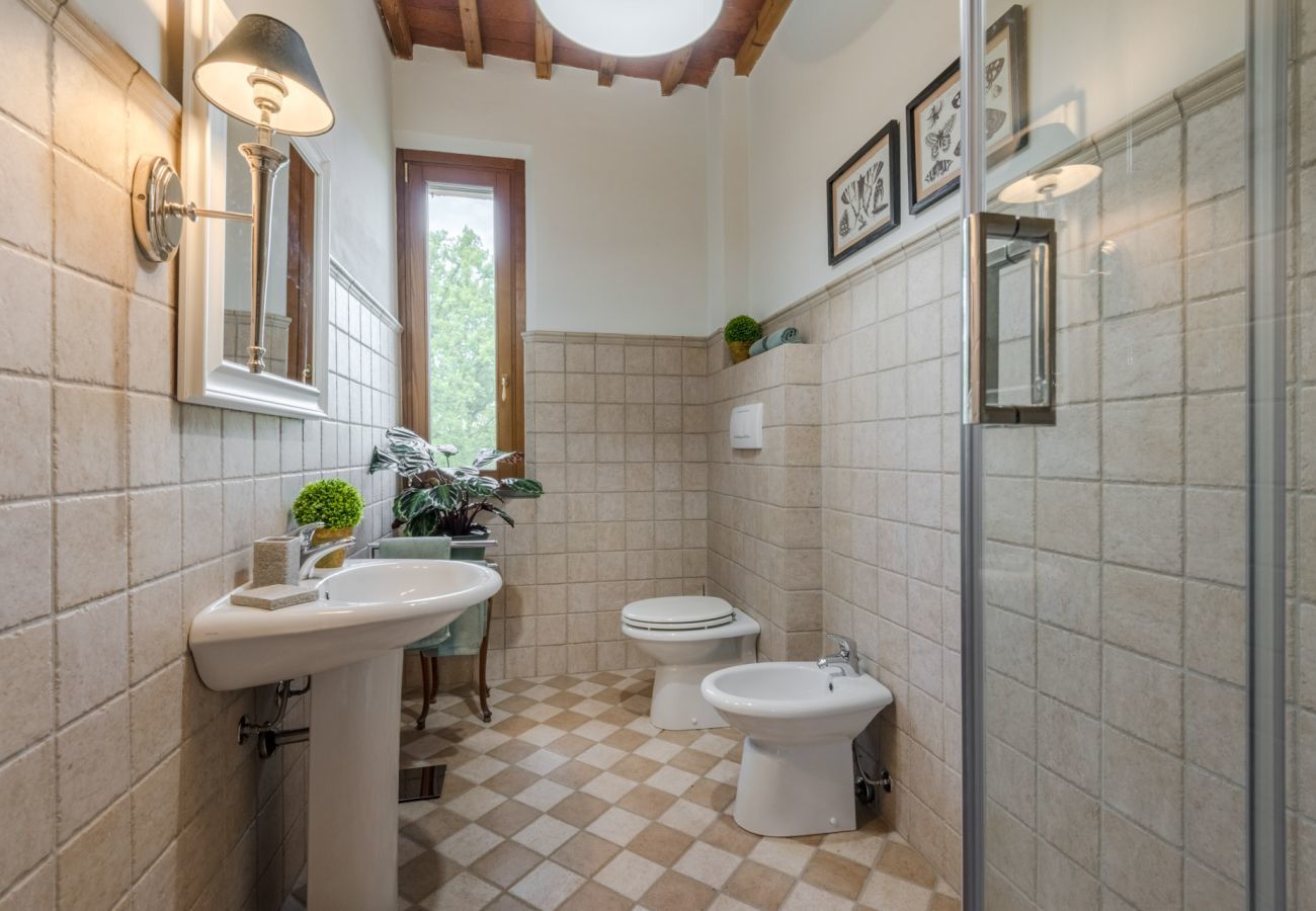 Villa a Orentano - Villa del Nonno