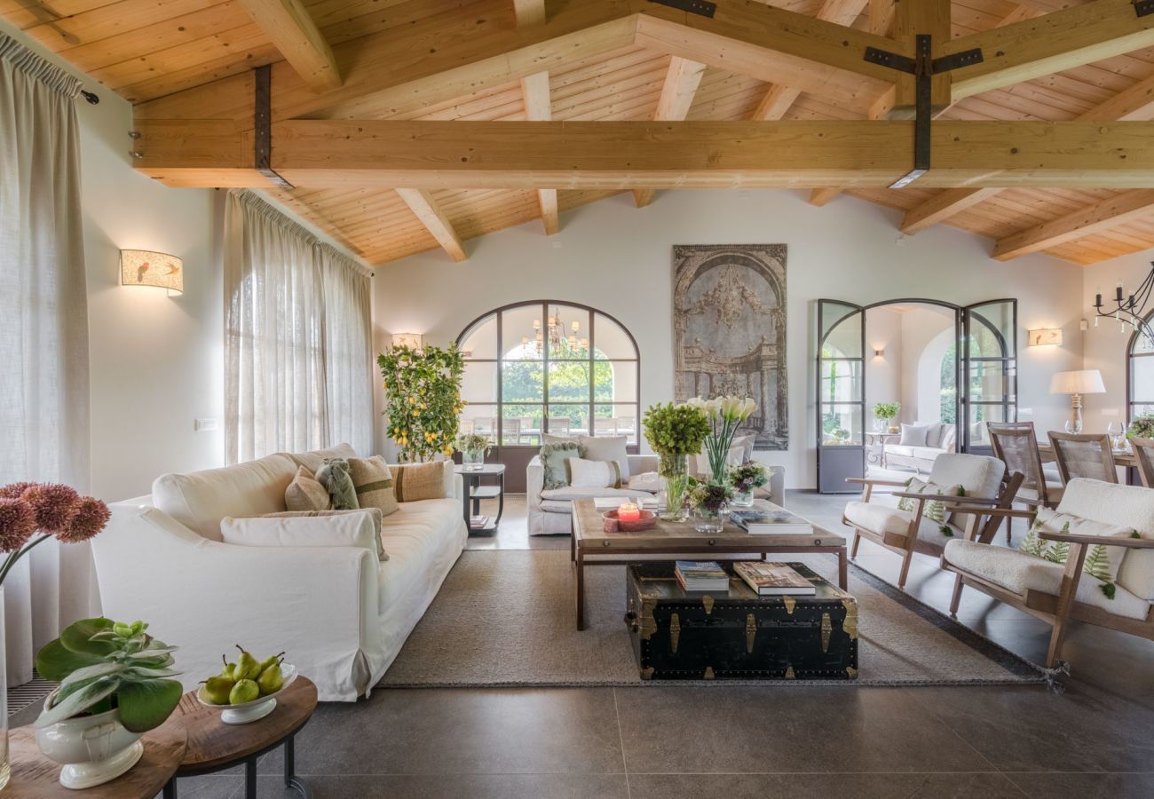 Villa a Orentano - Villa del Nonno