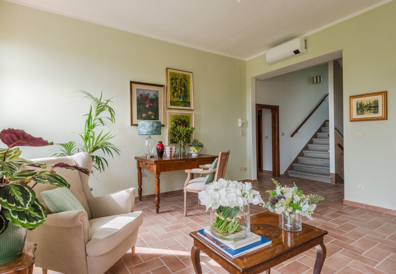 Villa a Orentano - Villa del Nonno