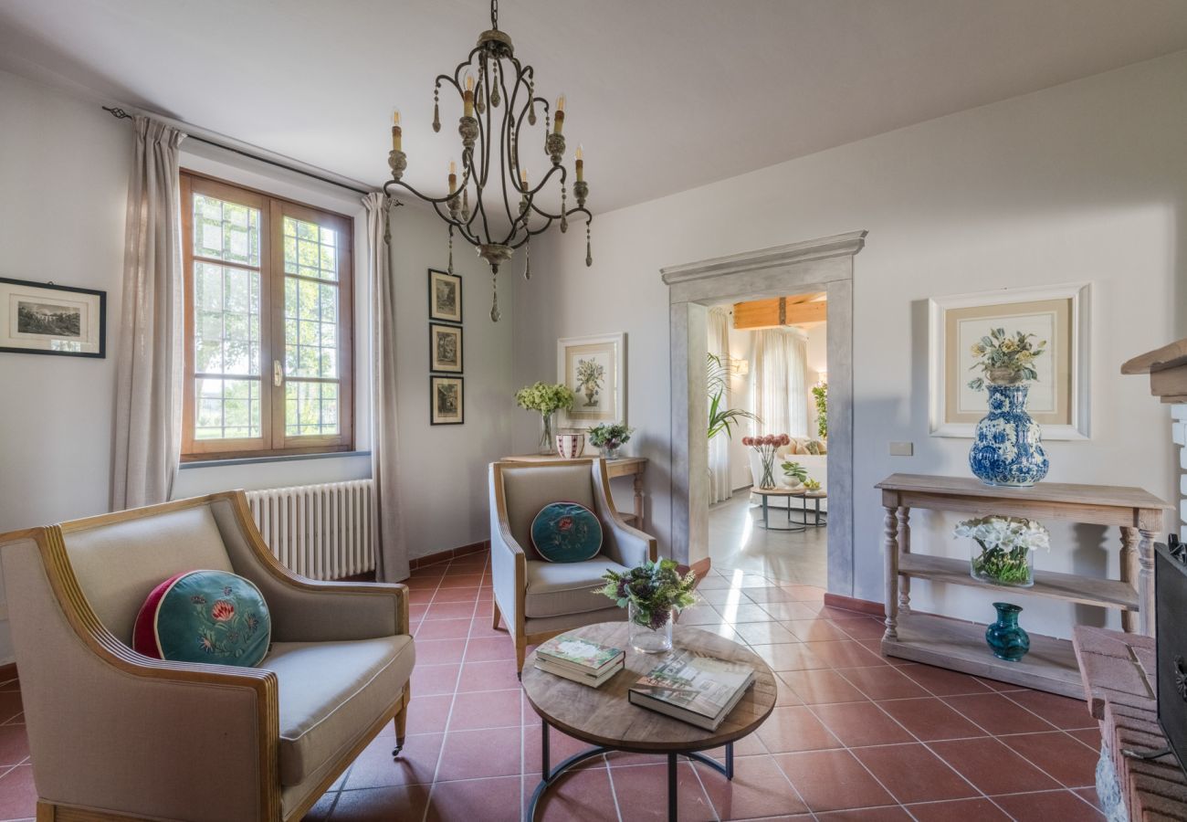 Villa a Orentano - Villa del Nonno
