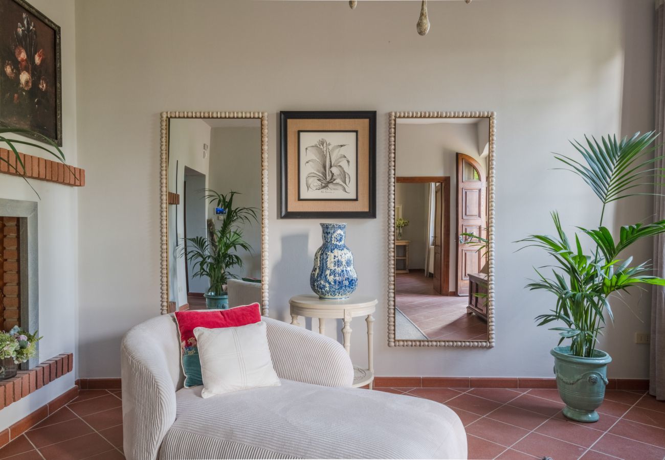 Villa a Orentano - Villa del Nonno