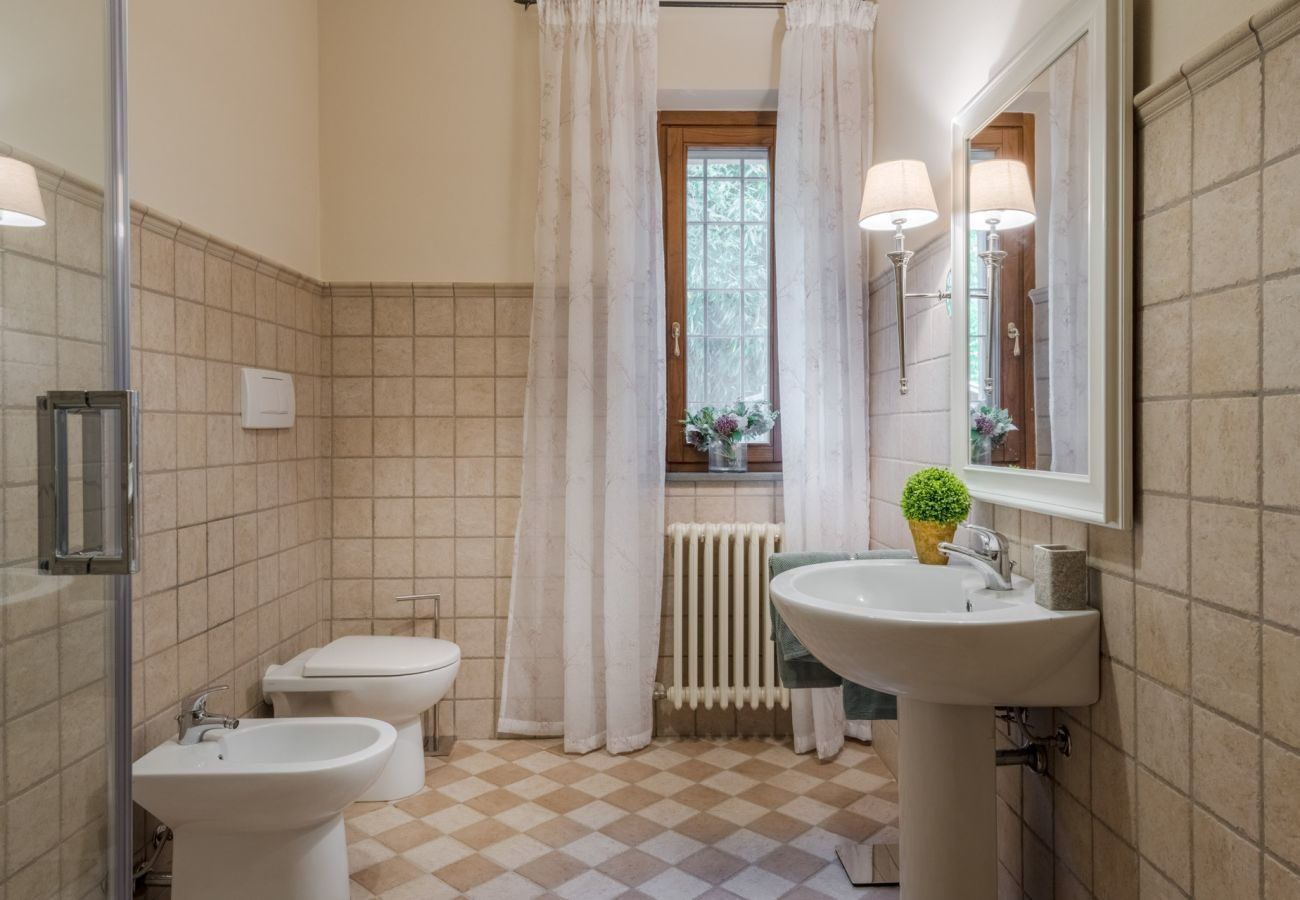 Villa a Orentano - Villa del Nonno
