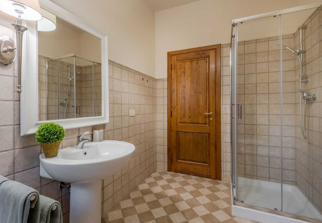 Villa a Orentano - Villa del Nonno